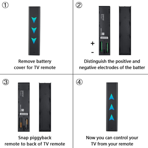 Topleo Voice <strong>Remote</strong> <strong>Control</strong> 4K HD Smart LED TV KDL-50W850C XBR-43X800E RMF-TX300U Voice <strong>Remote</strong> Replacement <strong>Control</strong> for Tv - Product Image 6