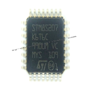 Zarding Ic STM8S207K6T6C新品オリジナル在庫あり