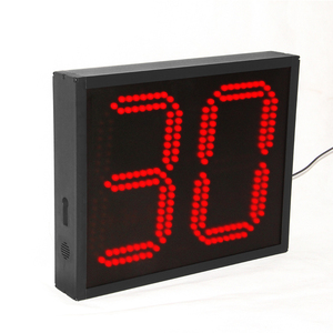 Цифровые электронные светодиодные часы - Product Image 3