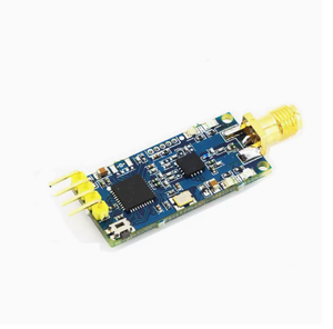Di alta qualità 2.4G zigbee CC2530 wireless porta seriale ricetrasmettitore modulo dati modulo di trasmissione trasparente TTL - Product Image 1
