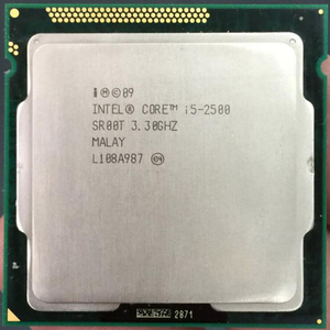 Desktop-CPU-Kern I5 2500 K I5 2500 K 3,3 GHz Quad-Core-CPU-Prozessor - Product Image 6