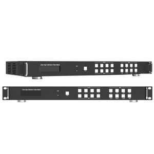 ビデオウォール機能付き4x4シームレス4k60hdmiマトリックススイッチマトリックス - Product Image 3