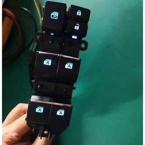 Nhà Máy Giá điện cửa sổ tổng thể điều khiển chuyển đổi cho TOYOTA HIGHLANDER 84040-0e040 bên trái điều khiển bên - Product Image 3