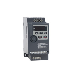 ミニサイズS800E周波数変換器220V1相入力3相出力0.75kw周波数インバーター - Product Image 1