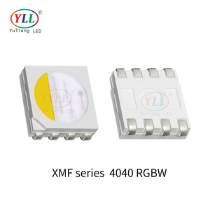 ชิปอีพิพิสตาร์ LED 0.3W Rgbw SMD 4040จากโรงงาน - Product Image 2