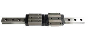 Venta directa de fábrica PRG45mm guía de movimiento lineal longitud personalizada y rodamientos de rieles guías lineales deslizantes para enrutador cnc - Product Image 2