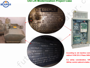 Monarch/Step Elevator Control System Modernization Elevator Modernization Service <strong>Otis</strong> Elevator Modernization - Product Image 5