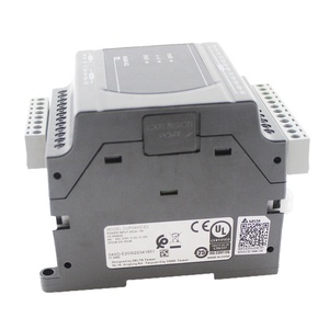Controlador de módulo de entrada análogo Delta PLC DVP04AD-E2, controlador lógico programable DCpower, nuevo y Original - Product Image 4