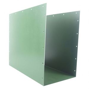 Kim loại lưỡng cực tấm backplates cho gpus TV phương tiện truyền thông bao vây <span class=keywords><strong>minidisc</strong></span> IP67 IOT với Fan egpu hộp ECU BS02 nhỏ 1U Router - Product Image 5