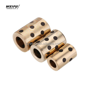 模具专用定制滚珠轴承导套头导套 - Product Image 3