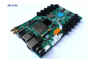 HUIDU HD <strong>C</strong>-16 HDC-16C Full Color Asynchronous <strong>LED</strong> <strong>Display</strong> Control Card