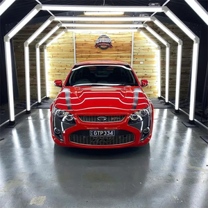 Casa garage luce cellulare e sistemi commerciali luce esagonale a led illuminazione esagonale a LED fai da te - Product Image 2