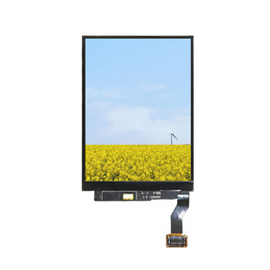 Pantalla LCD OLED de 2,6 pulgadas, Monitor LCD 240*320 AMS258DN01 MPU, módulo de pantalla Amoled de 8 bits de 2 a - Product Image 2