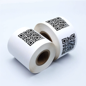 Пользовательские этикетки для упаковки QR-кода создают свой собственный уникальный дизайн MOQ 500 шт. - Product Image 2