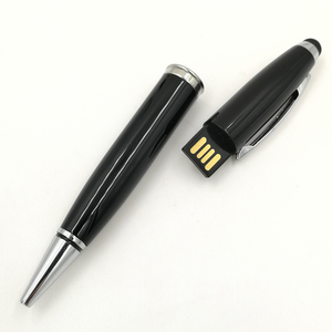 Multi funzione regalo di Business Logo su misura 4GB 8GB 16GB Touch Screen stilo penna con chiave Usb Memory chiavetta con pollice penna - Product Image 1