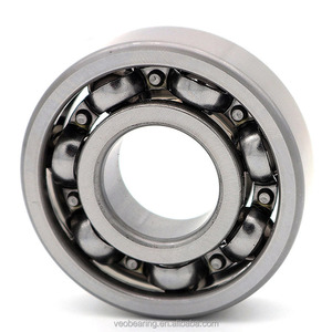 ตลับลูกปืนเม็ดกลมร่องลึกความแม่นยำสูง6316 6311-6316 40มม. 47มม. อัตรา P5ปิดผนึกสำหรับมอเตอร์พัดลมติดเพดานของจักรยาน - Product Image 1