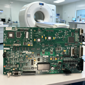 Philips CT Parçaları için Brilliance 40_64 Air GMP Gantry Hareket İşlemci Kartı CT Tarayıcı P/N 453567010351 459800440404 - Product Image 4