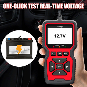 V519 Fahrzeug diagnose gerät mit ECU-Programmierung Dieselinjektor-Tester TPMS-Werkzeug für alle Autos Auto diagnose werkzeug