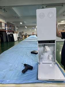 เครื่องสร้างภาพแบบ all-in-one พร้อมเครื่องสแกนกล้องเอกสารคอมพิวเตอร์สำหรับสมาร์ทบอร์ดพร้อมซอฟต์แวร์การศึกษาติดตั้งบนผนังสีขาว - Product Image 4