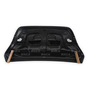 トヨタカムリ2018-2023用プレミアムカーボンファイバーCSLスタイルリアダックテールブーツトランクリッド - Product Image 4