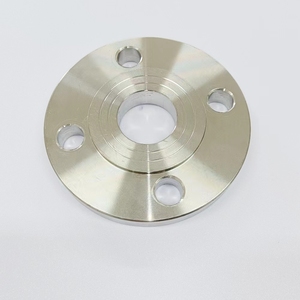 Wakamatsu WN trượt ổ cắm Hàn SW Lap Phần cuối nâng lên mặt RF mặt phẳng FF giả mạo thép không gỉ SS 304 316 mặt bích - Product Image 2