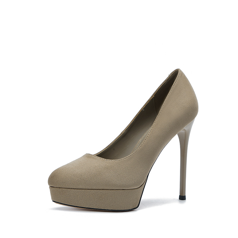 Kaki/talon 12cm