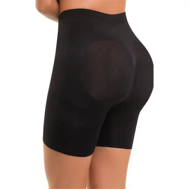 Pantalones cortos sin costuras para control de barriga Buttlifter 1504 Control de barriga Brazilian Butt Lift Prenda de alta compresión