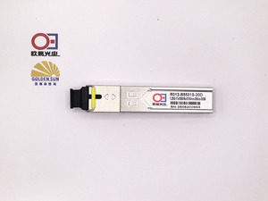 Industrielle Temperatur 1,25G BIDI SFP-Modul Optischer Transceiver LC/SC-Anschluss 20km SMF-Ethernet-Kommunikation modul modul - Product Image 6