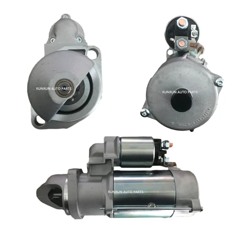 Motor de arranque 12V 3.0KW 9T para SAME LAMBORGHINI STEYR 0001262030 0001230012 0001262029 0001354004 0001358017 0001359083