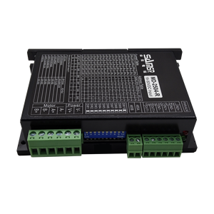 Samsr <strong>Modbus</strong> Bus Control Digital Nema 17 23 24 RS-485 Communication Stepper Driver - Product Image 4