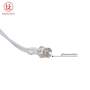 มาใหม่แสงเซ็นเซอร์แสง Led กระพริบแสงโมดูลสำหรับการแสดงผลโฆษณา - Product Image 5