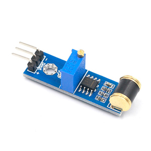 801S振動センサー振動モジュールアナログ出力感度調整可能 - Product Image 3