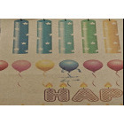 Birthday candles
