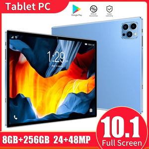 Di alta qualità a basso prezzo Tablet PC 10 pollici 8 Core Android 12 Tablet PC 4G/wi-fi con fotocamera Tablet - Product Image 4