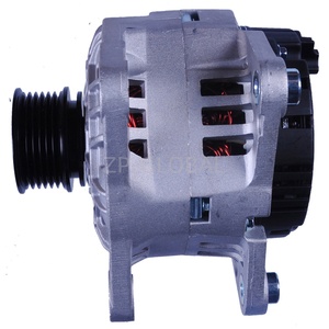 Nhà Máy Bán buôn 12-14 điều chỉnh điện áp AC <span class=keywords><strong>alternator</strong></span> Máy phát điện cho xe phát điện 030903023j cho VW Bora Caddy - Product Image 1