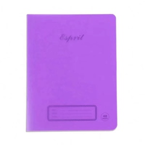 A4 A5 pp Cover Cheap <strong>Exercise</strong> Book French Lines <strong>Notebooks</strong> 48PAGES 200pages With Different Style School <strong>Exercise</strong> Book - Product Image 5
