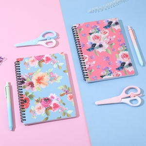 A4 <strong>Notebook</strong> Customizable <strong>Note</strong> Book Customized Print Promotion Journal Exerciser Custom Spiral A4 A5 School <strong>Notebook</strong>