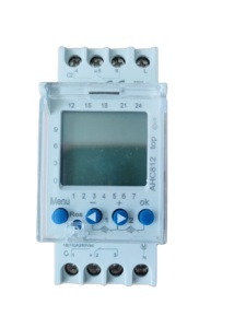 2 kanal multi-funktion automatische zeit schalter auf und off digital timer schalter für schule glocke - Product Image 4