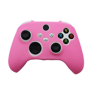 Silicone Case for <strong>Xbox</strong> Series X Controller Rubber Cover for <strong>Xbox</strong> Series S Gamepad Protective Cover <strong>Sell</strong> - Product Image 5