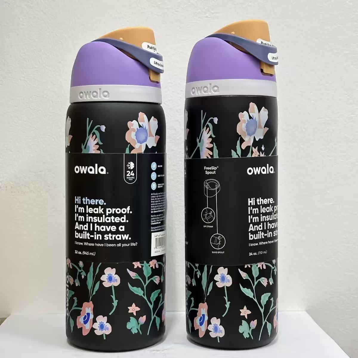 Black orchid