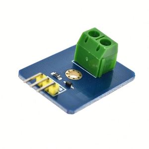 Sensore di vibrazione analogico sensore di scossa piezoelettrico MCU blocchi elettronici da costruzione in ceramica DIY sensore di vibrazione piezoelettrico - Product Image 2