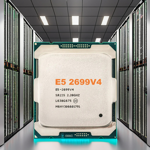 Intel-Procesador de servidor de 22 núcleos CPU 2,20 GHz 14nm 145W, zócalo L3 para aplicaciones de escritorio, nuevo o usado - Product Image 2