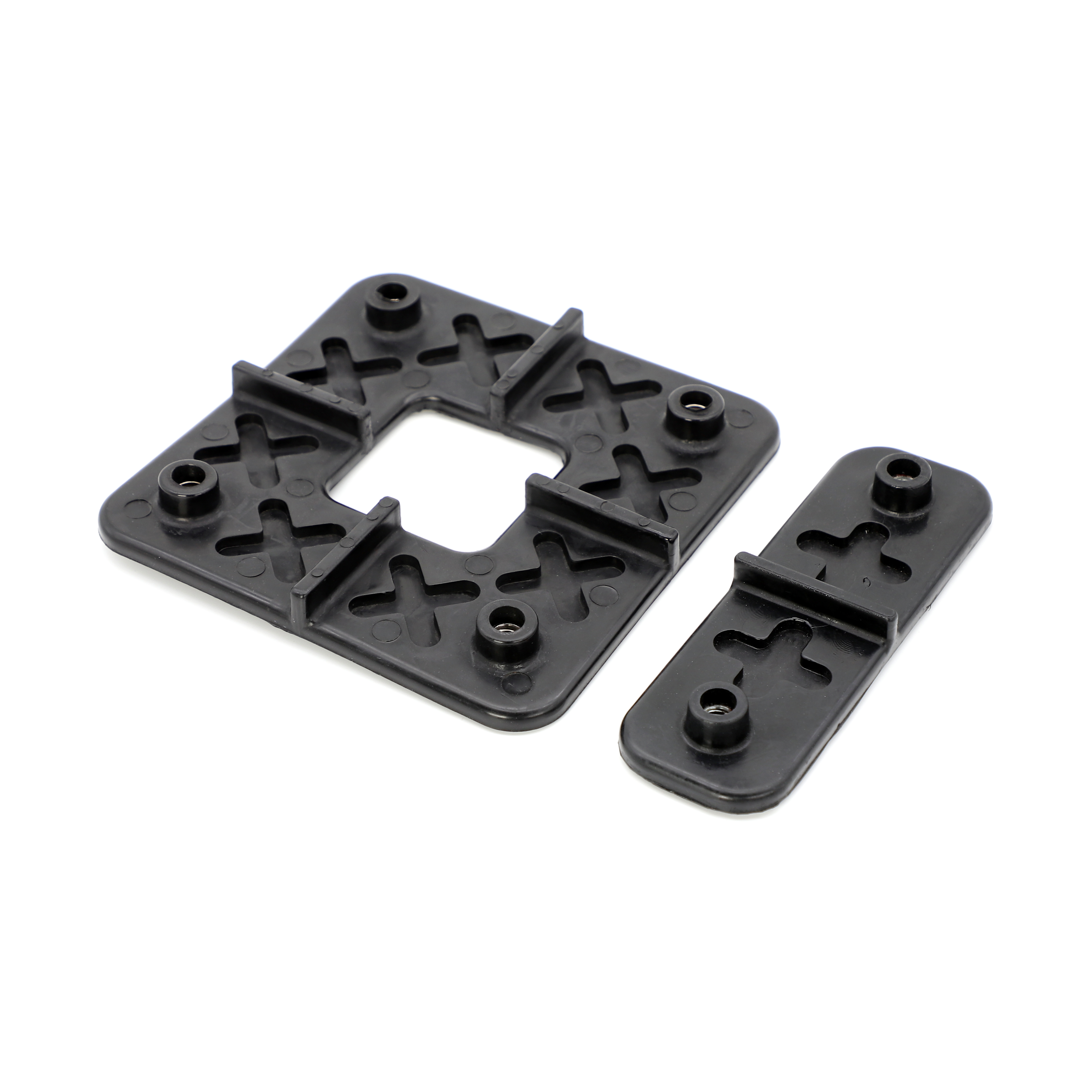 Connexion en plastique
