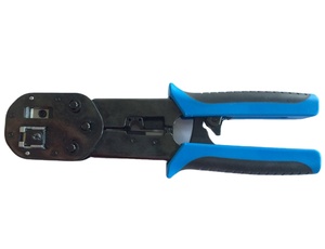 Cat6a Cat7 Shield RJ45 Plug 8 p8c connettore di rete Cat7 Computer maschio connettore a 6 pin - Product Image 6