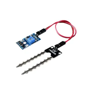 Raspberry pi 2 3 il pacchetto del modulo sensore HC-SR04 501 DHT11 DS3231 KY-008 suono del suolo pioggia sensore per arduino kit