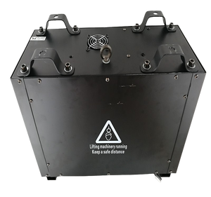 New Arrival <strong>Led</strong> Winches DMX 512 Kinetic Machine Light <strong>Led</strong> Sphere Stage Light Load Weight 20kg - Product Image 1