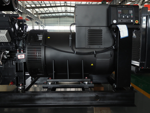 Shangchai çin fabrika 300kw 375kva sessiz 3 fazlı dizel jeneratör elektrik Weichai ile kullanım için - Product Image 4