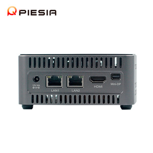 Venta caliente mini pc win10 Intel 10th/11th I3 i5 i7 DDR4 computadora PC más barata computadora de escritorio en la nube