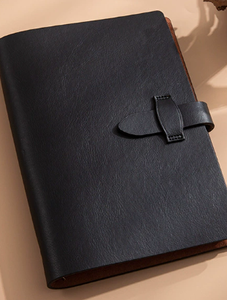 活页笔记本软封面英文书写全横线日记新型 - Product Image 5