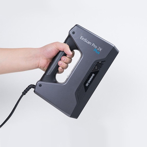ความแม่นยำสูง Cnc มือถือ CNC Router 3D เลเซอร์สแกนเนอร์ Einscan Pro 2X Plus Fine การสแกน3D Scanner - Product Image 1